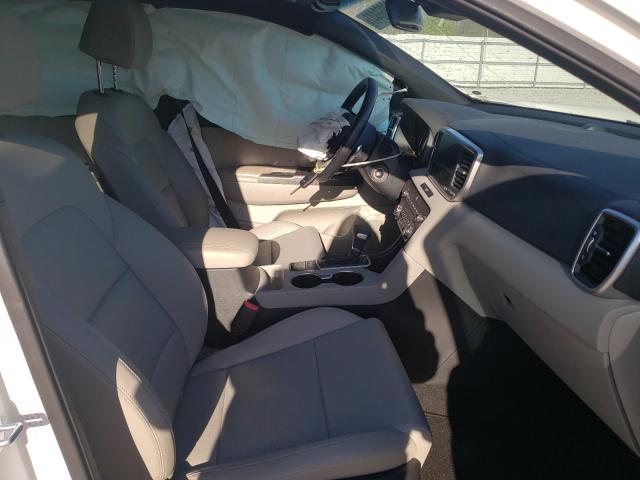 2020 KIA SPORTAGE S KNDP63AC5L7648114