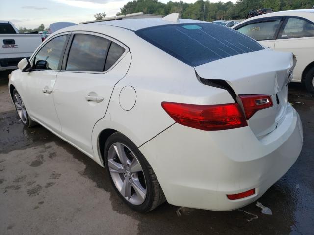 2013 ACURA ILX 20 TEC 19VDE1F76DE013046