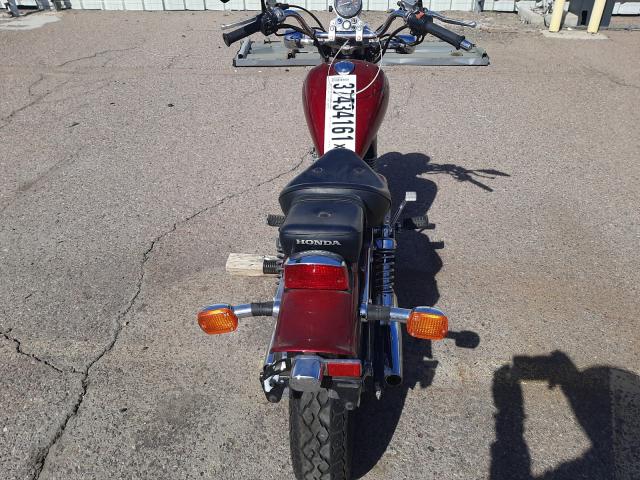 2014 HONDA CMX250 C JH2MC1306EK801643