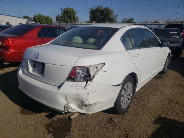2010 HONDA ACCORD LX 1HGCP2F35AA113509