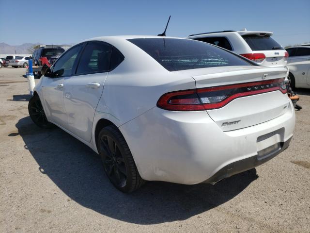 2016 DODGE DART GT SP 1C3CDFGB4GD791698