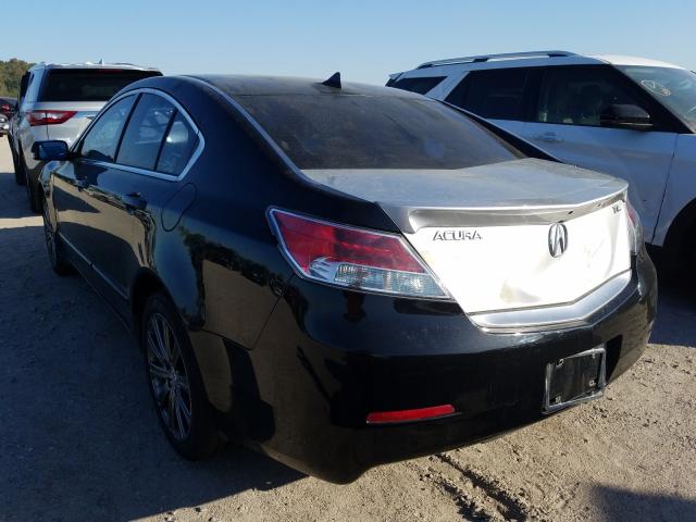 2012 ACURA TL 19UUA8F73CA024553