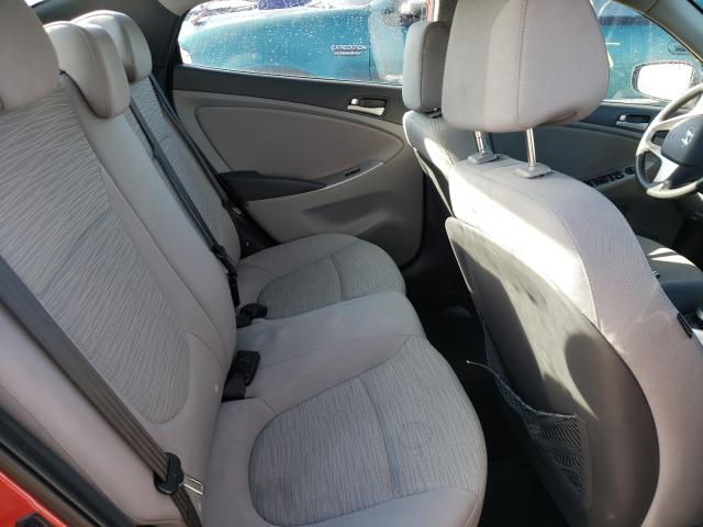 2016 HYUNDAI ACCENT SE KMHCT4AE3GU124400