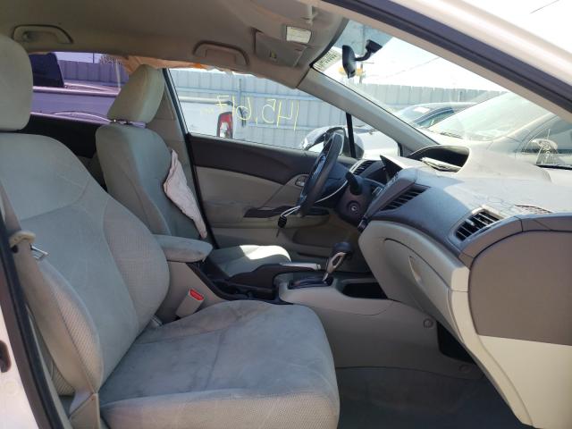 2012 HONDA CIVIC LX 19XFB2F53CE351449