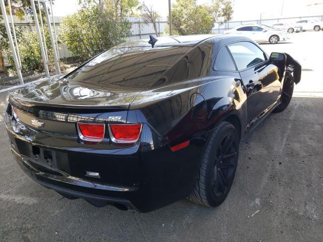 2010 CHEVROLET CAMARO SS 2G1FS1EW0A9108139