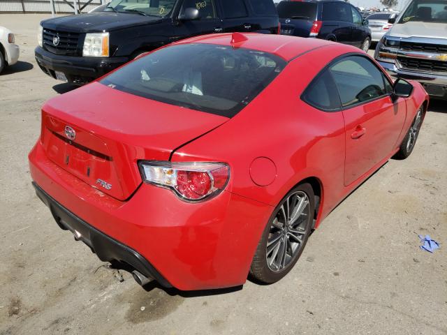 2015 TOYOTA SCION FR-S JF1ZNAA14F9707568