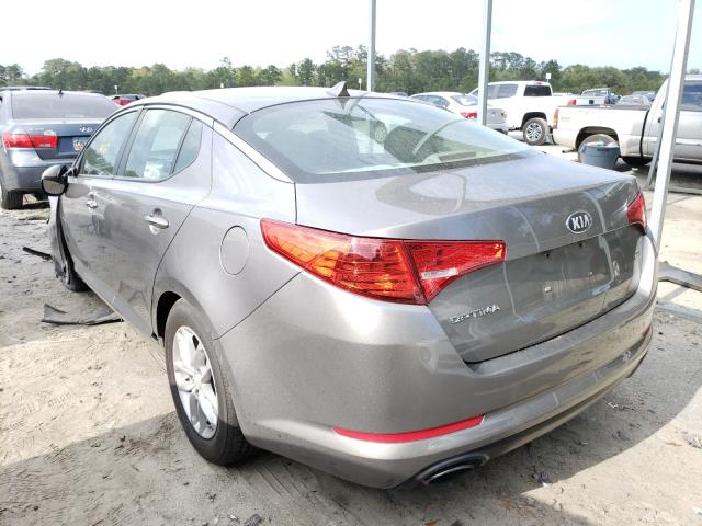 2013 KIA OPTIMA LX 5XXGM4A73DG196705
