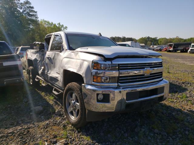 Chevrolet Silverado 2500 2016