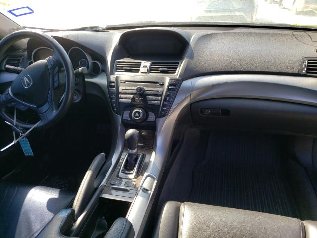 2010 ACURA TL 19UUA8F26AA007098