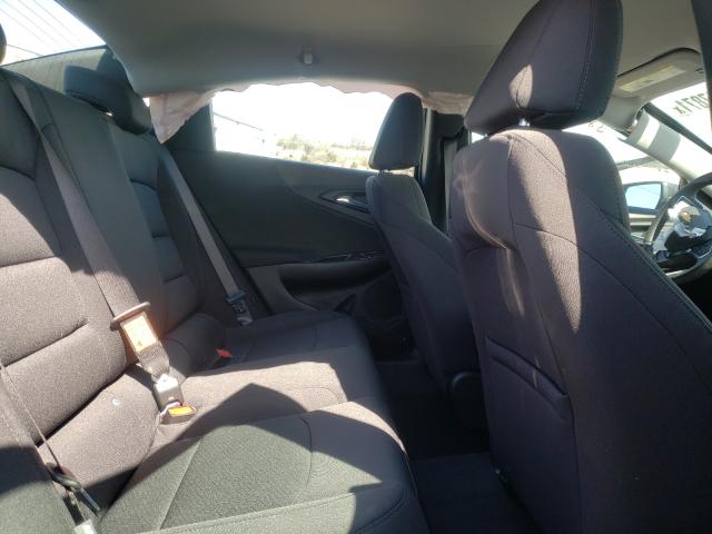 2021 CHEVROLET MALIBU RS 1G1ZG5ST5MF050640