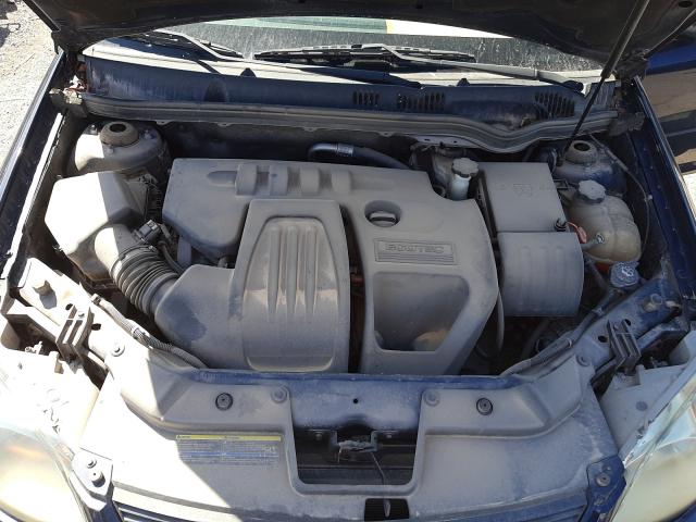 2010 CHEVROLET COBALT 1LT 1G1AD5F56A7219894