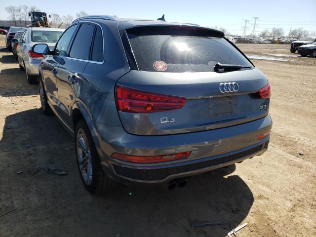 2016 AUDI Q3 PRESTIG WA1GFCFS9GR002983