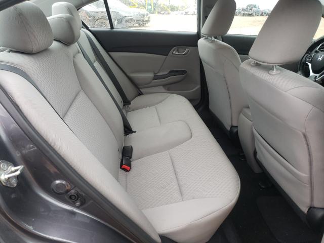 2014 HONDA CIVIC LX 19XFB2F51EE015527