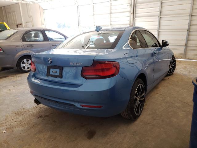 2020 BMW 230XI WBA2J3C06L7F73354