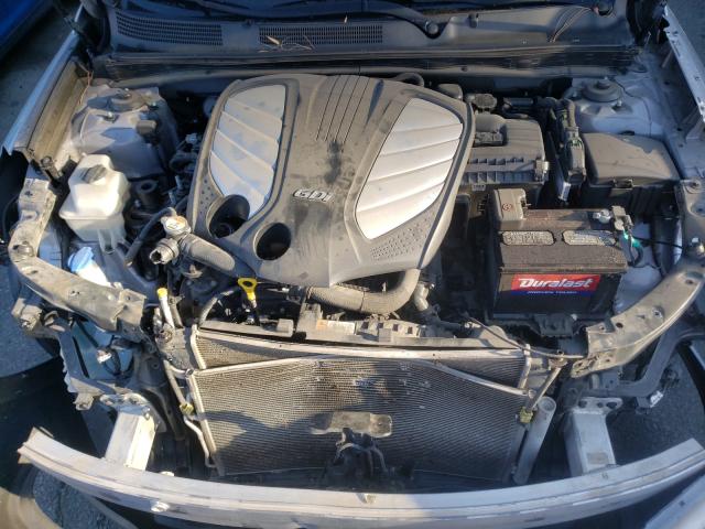 2014 HYUNDAI AZERA GLS KMHFH4JG5EA356981