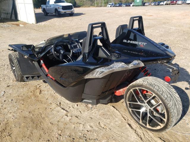 2016 POLARIS SLINGSHOT 57XAAPFA8G5108087
