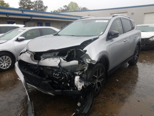 2016 TOYOTA RAV4 SE 2T3NFREV5GW250997