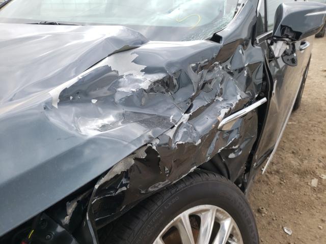 2018 BUICK ENCLAVE PR 5GAEVBKW6JJ280542