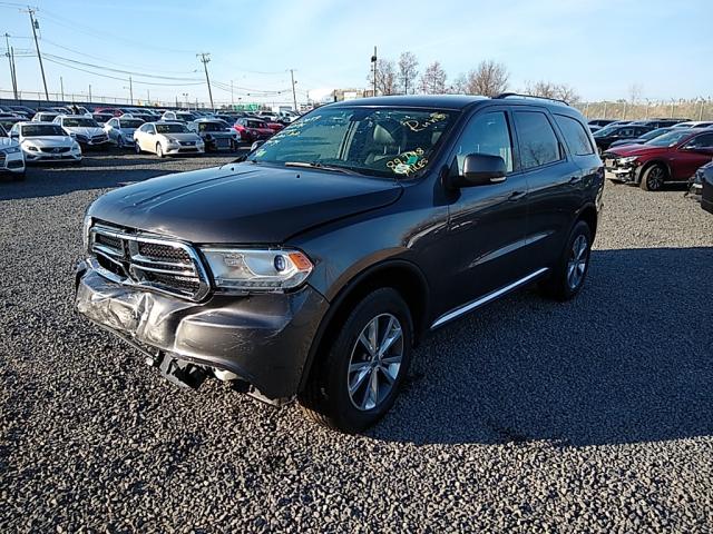 2016 DODGE DURANGO LI 1C4RDJDG2GC362154