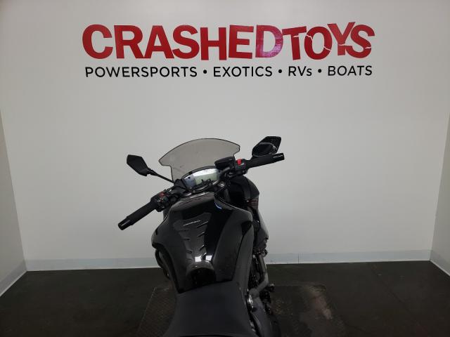 2009 KAWASAKI EX650 C JKAEXEC199DA34749