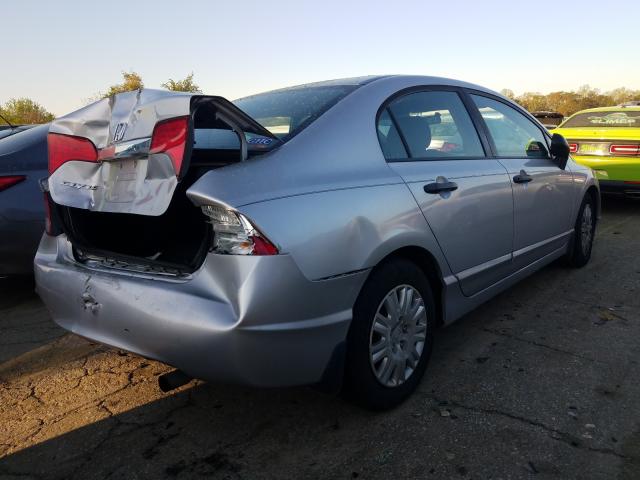 2010 HONDA CIVIC VP 19XFA1F31AE062854