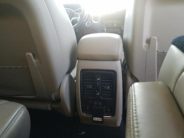 2014 DODGE DURANGO CI 1C4RDJEG2EC435230