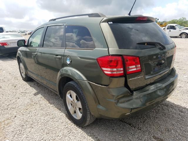 2016 DODGE JOURNEY 3C4PDCAB7GT146929
