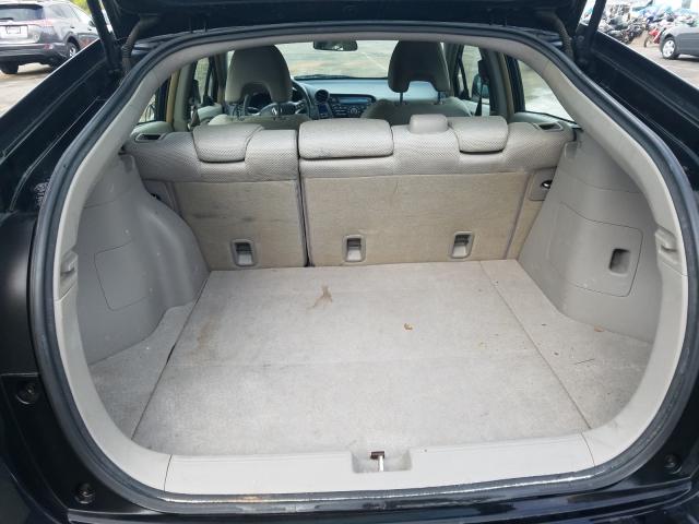 2010 HONDA INSIGHT EX JHMZE2H79AS012383
