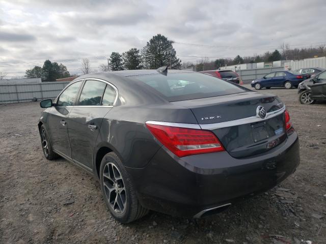 2016 BUICK LACROSSE S 1G4G45G37GF217502