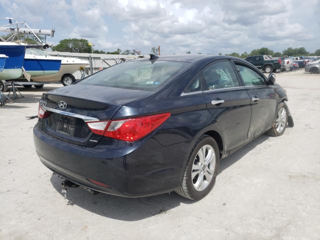 2012 HYUNDAI SONATA SE 5NPEC4AC2CH455436