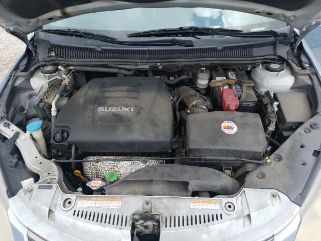 2010 SUZUKI KIZASHI SE JS2RE9A36A6100498