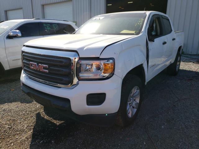 2016 GMC CANYON 1GTG5BEA2G1110422