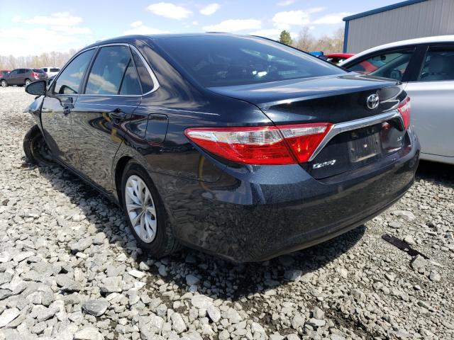 2017 TOYOTA CAMRY LE 4T1BF1FK8HU274861