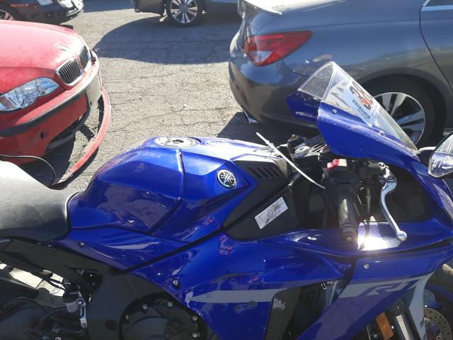 2020 YAMAHA YZFR1 JYARN66Y9LA000422