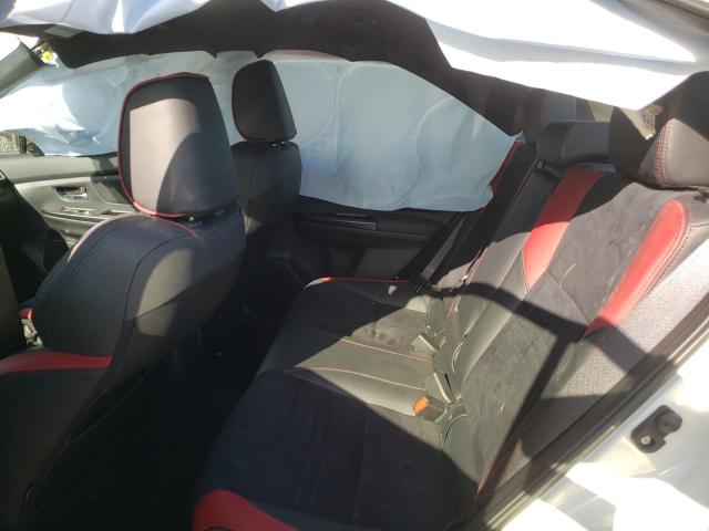 2020 SUBARU WRX PREMIU JF1VA1B66L9831261