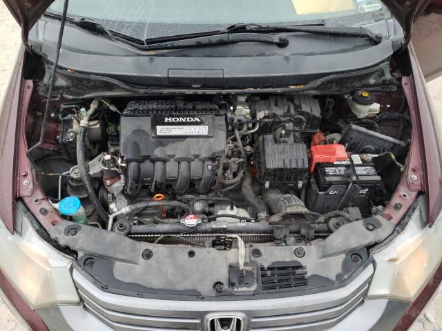 2011 HONDA INSIGHT LX JHMZE2H51BS005525