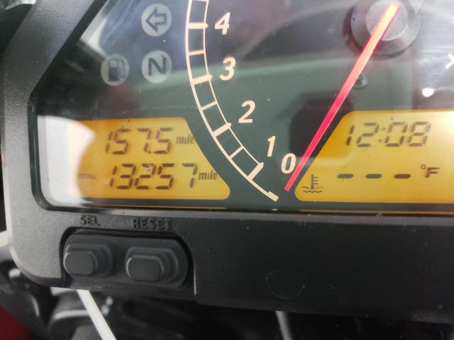 2006 HONDA CBR1000 RR JH2SC57036M202150