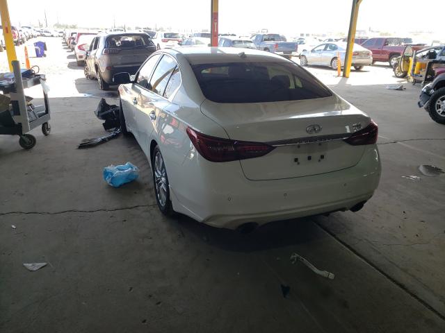 2018 INFINITI Q50 LUXE JN1EV7AP0JM356697