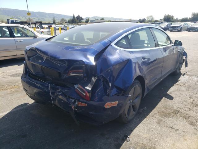 2020 TESLA MODEL 3 5YJ3E1EAXLF630930