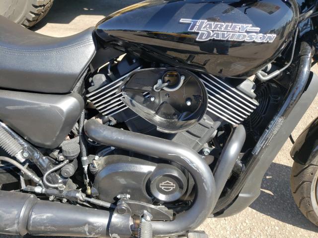 2017 HARLEY-DAVIDSON XG750 1HD4NBB11HC509740