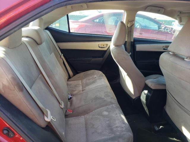 2014 Toyota Corolla L VIN: 5YFBURHE4EP089540 Lot: 38729141