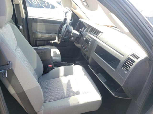 2010 DODGE DAKOTA SXT 1D7CE3GK6AS154943