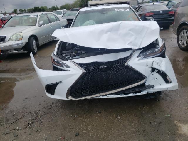 2020 LEXUS ES 350 F-S 58AGZ1B13LU081593