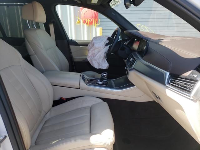 2019 BMW X5 XDRIVE5 5UXJU2C5XKLN66047