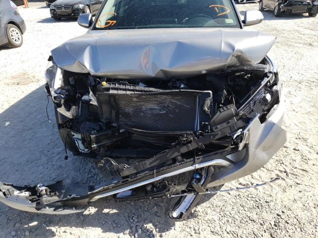 2021 KIA SELTOS S KNDEU2AA3M7129733