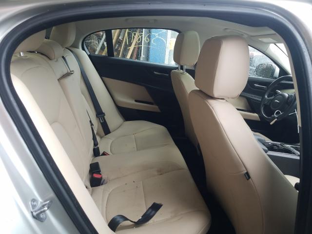 2017 JAGUAR XE PREMIUM SAJAJ4BN6HA976762