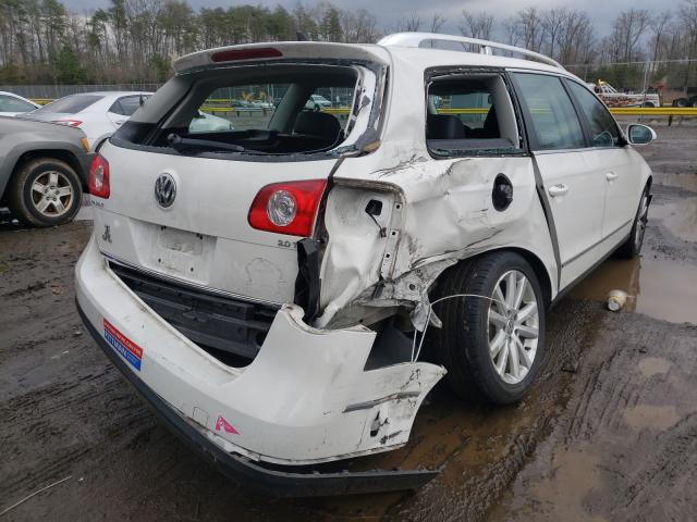 2010 VOLKSWAGEN PASSAT KOM WVWXK7AN1AE023528
