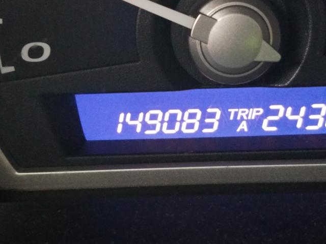2010 HONDA CIVIC VP 19XFA1F31AE062854