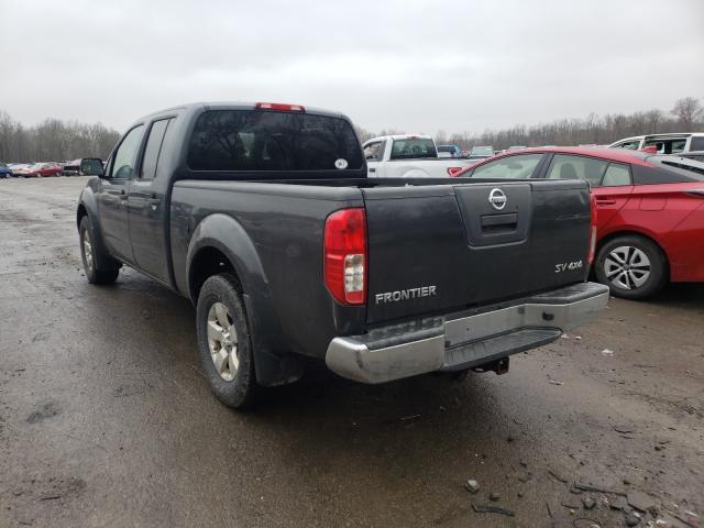 2012 NISSAN FRONTIER S 1N6AD0FV4CC455252