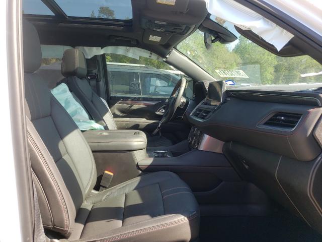 2021 CHEVROLET SUBURBAN C 1GNSCEKD0MR217263